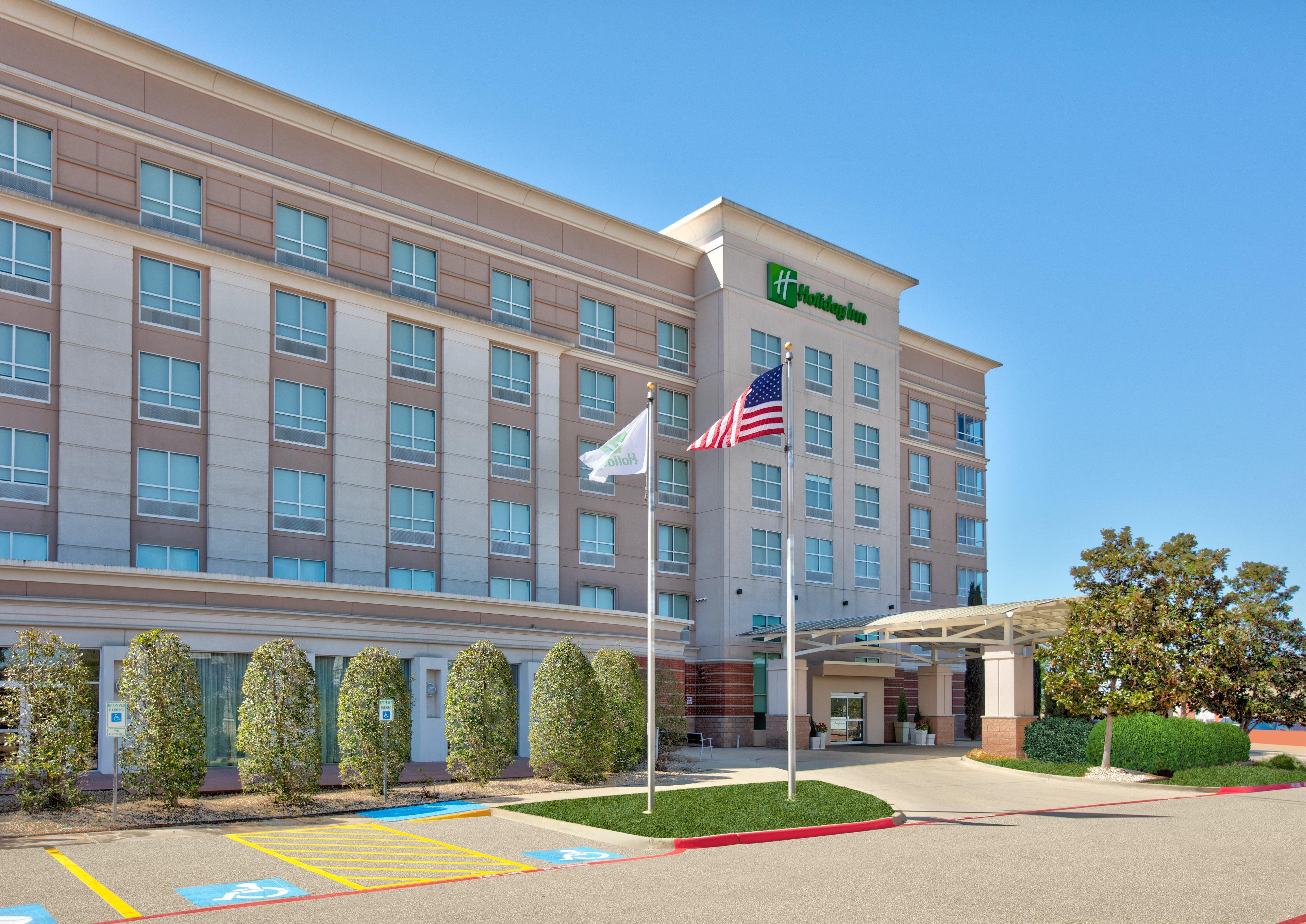 Holiday Inn Dallas - Fort Worth Airport South, An Ihg Hotel Ngoại thất bức ảnh